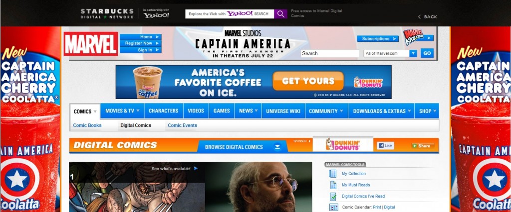 Starbucks marketing fail
